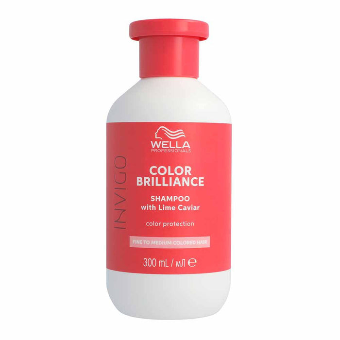 Wella Invigo Color Brilliance Shampoo Fine/Medium hair