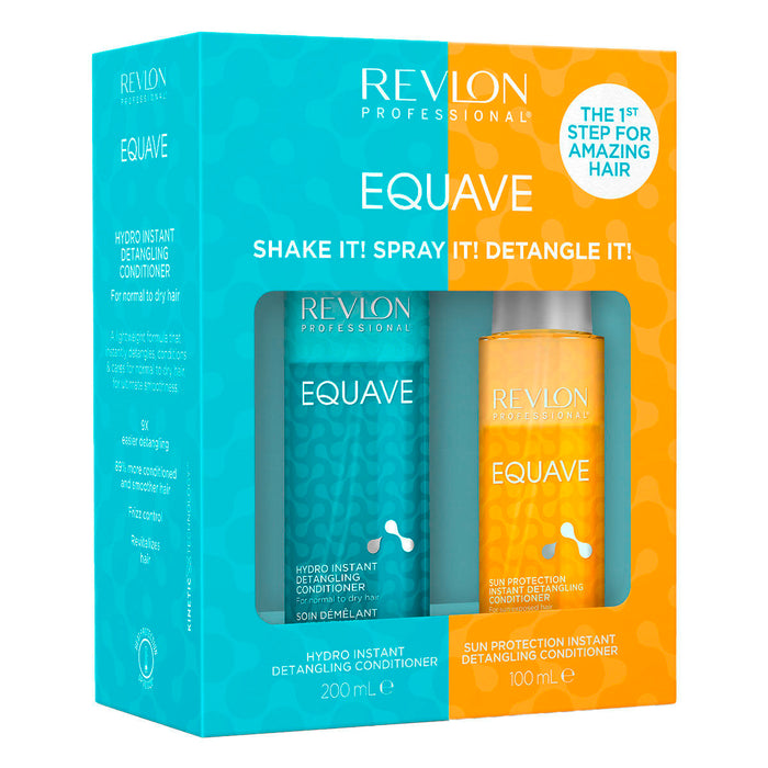 Revlon Equave Hydro Detangler Summer set
