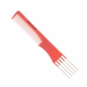 Head Jog 204 Pink Metal Pin Combs