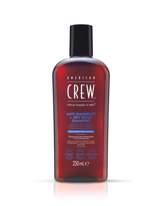 American Crew Anti Dandruff + Dry Scalp Shampoo