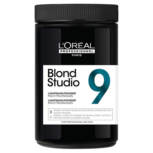 L'Oreal Professional Blond Studio MT 9 Lightening Powder