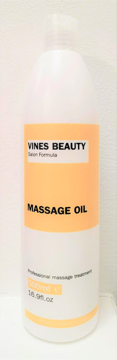 Vines Professional Massage Oil 500ml