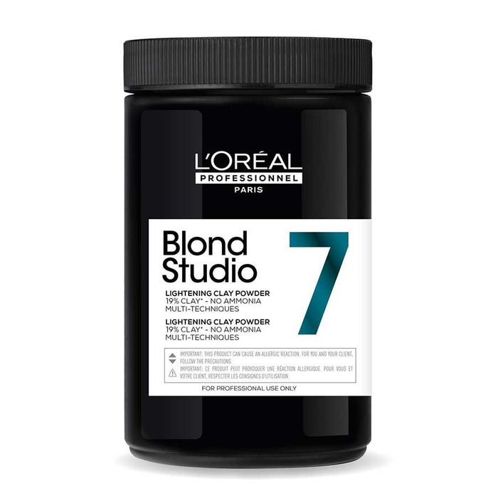 L'Oreal Professional Blond Studio MT 7 Lightening Clay Powder