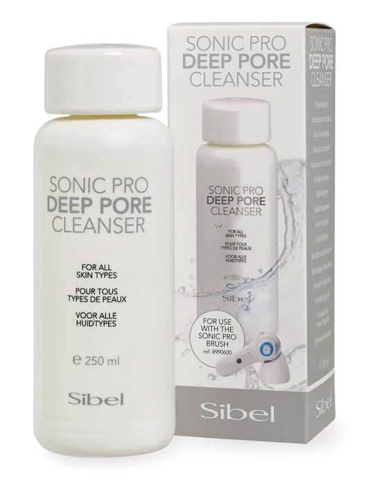 Sibel Sonic Pro Deep Pore cleanser