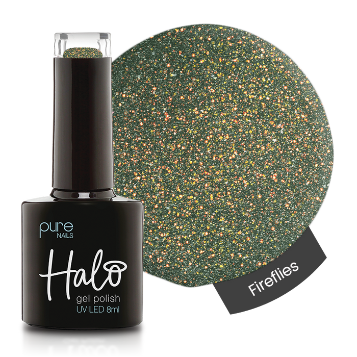 Halo Gel Polish.