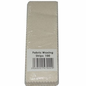 Fabric Waxing Strips