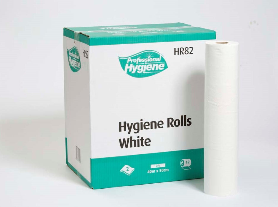 Professional Hygiene Couch Roll (Premium)