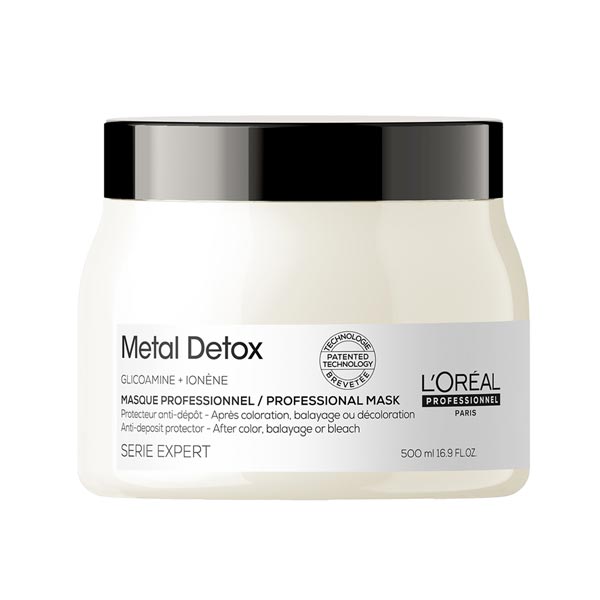 L'Oreal Serie Expert Metal Detox Mask