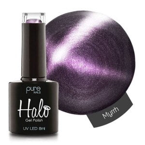 Halo Gel Polish.