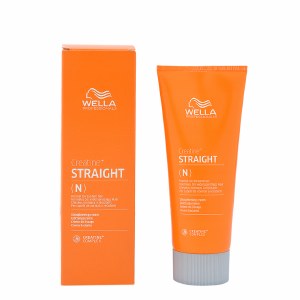 Wella Creatine+ Straight (N) Cream for normal/resistant hair