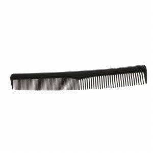 Extra Long Cutting Comb Black
