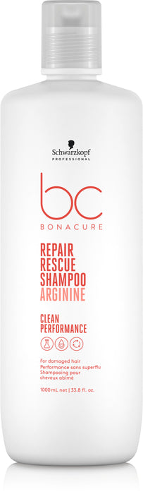 Schwarzkopf BC Repair Rescue Shampoo