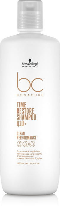 Schwarzkopf BC Time Restore Shampoo