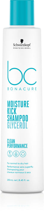 Schwarzkopf BC Moisture Kick Shampoo