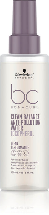 Schwarzkopf BC Clean Balance Deep Anti-Pollution Water