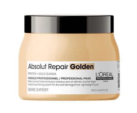 L'Oreal Serie Expert Absolut Repair Golden Masque