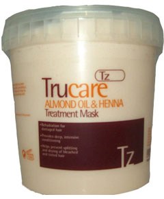 TruCare Almond Oil & Henna Treatment Mask 1L