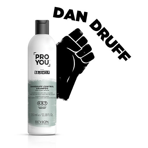Pro You The Balancer Anti Dandruff Shampoo