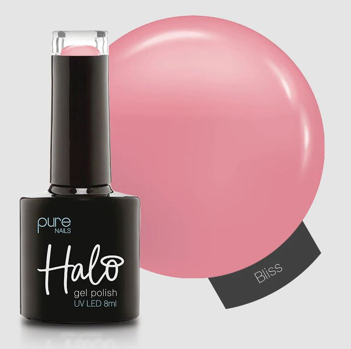 Halo Gel Polish.