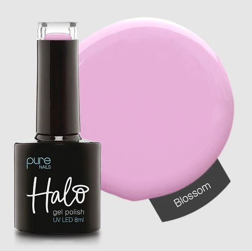 Halo Gel Polish.