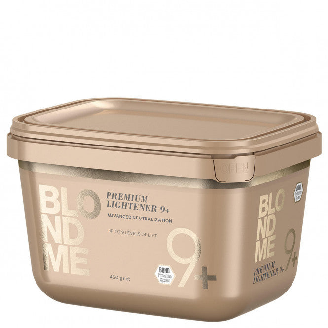 Schwarzkopf BlondMe Premium Lift 9+ 450g