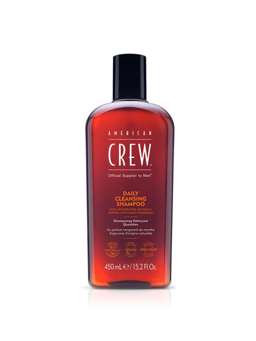 American Crew Daily Cleansing Shampoo 250ml