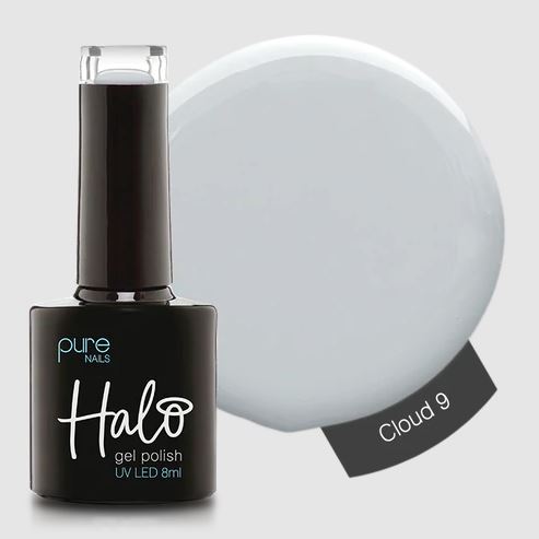 Halo Gel Polish.