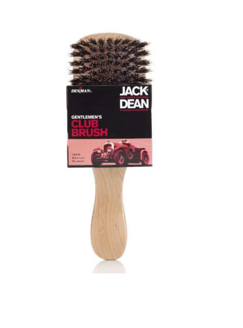 Jack Dean Gentlemen's Club Brush