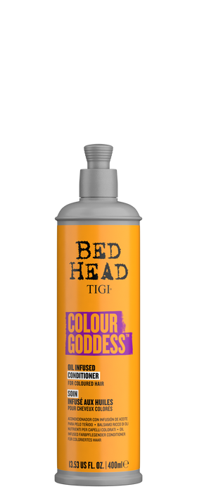 TiGi Bed Head Color Goddess Oil Infused Conditioner