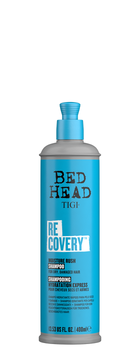 TiGi Bed Head Recovery Moisture Rush Shampoo
