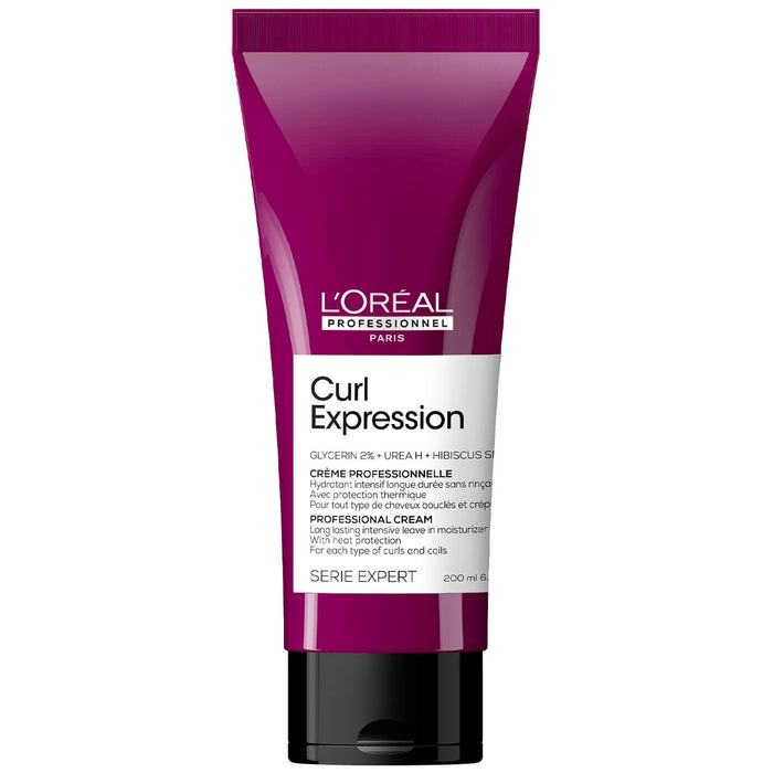 L'Oreal Serie Expert Curl Expression Leave in Cream 200ml