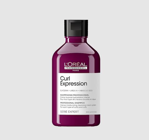 L'Oreal Serie Expert Curl Expression Moisture Shampoo