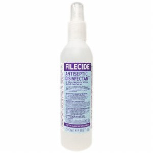 Filecide Antiseptic disinfectant 250ml