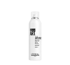 L'Oreal Tecni Art Fix Anti-Frizz Strong Hold Fixing Spray