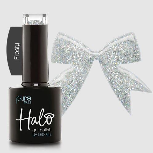 Halo Gel Polish.