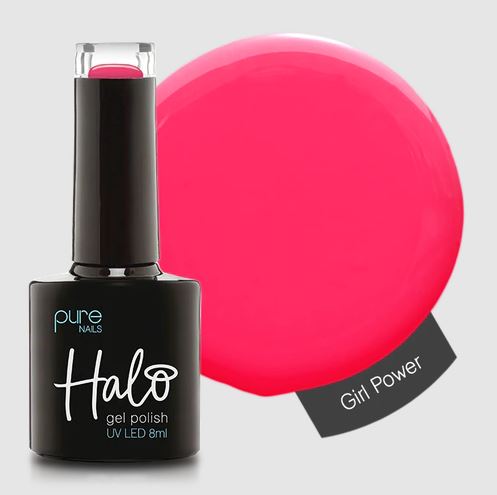 Halo Gel Polish.