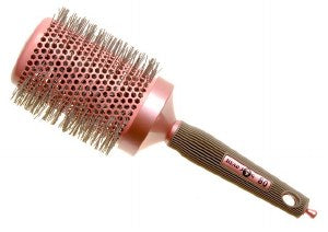 Head Jog 80 Pink Ceramic Ionic 60mm Brush