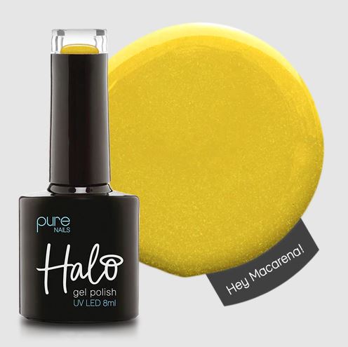 Halo Gel Polish.