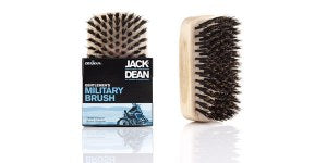 Jack Dean Gentlemen's Military Brush