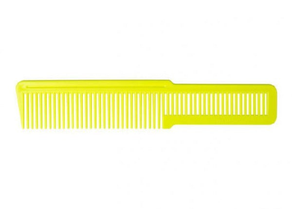 Wahl Barber Comb Yellow Large