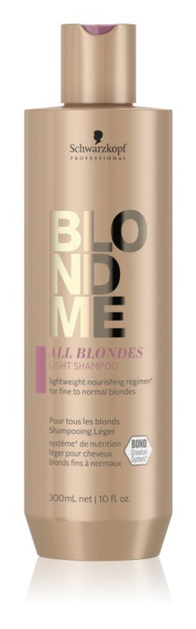 Schwarzkopf Blond Me All Blondes Light Shampoo