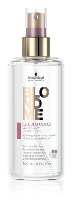 Schwarzkopf Blond Me All Blondes Light Mask - 200ml