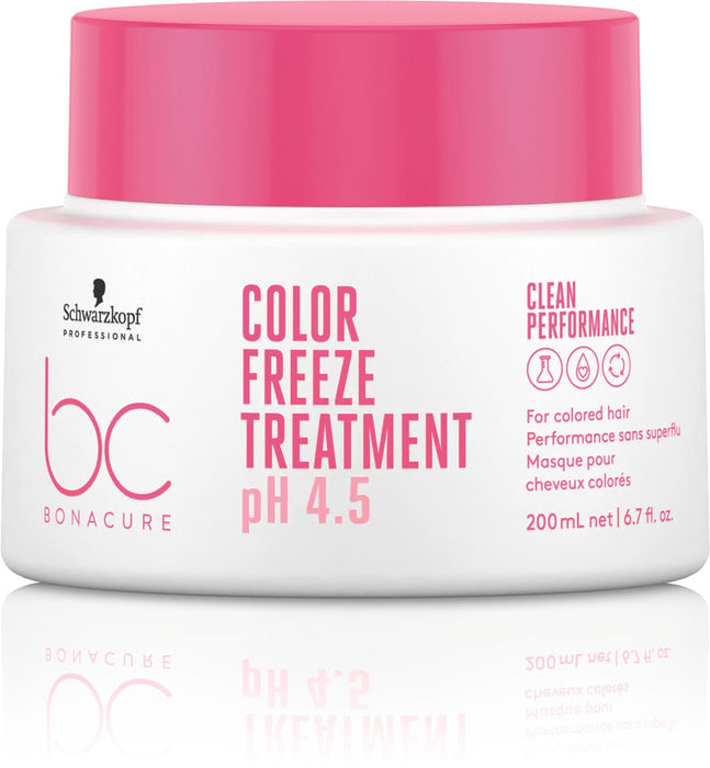Schwarzkopf BC Color Freeze Treatment