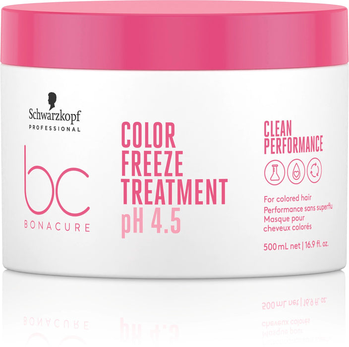 Schwarzkopf BC Color Freeze Treatment