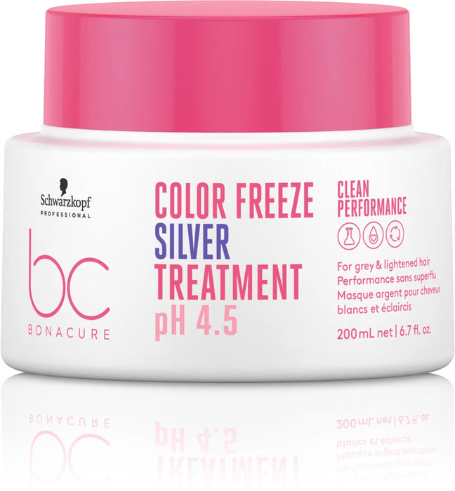 Schwarzkopf BC Color Freeze Silver Treatment