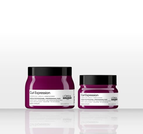 L'Oreal Serie Expert Curl Expression Masque