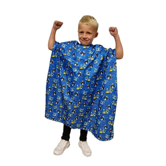 Hair Tools Childrens Gown Aeroplane