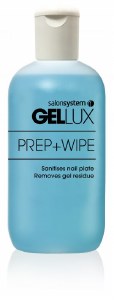 Salon System Gellux Prep+Wipe 250ml
