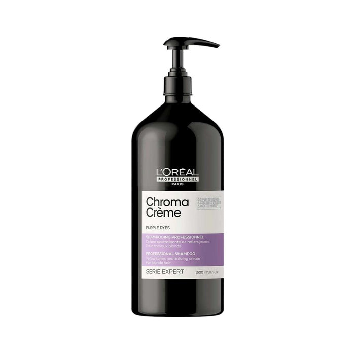 L'Oreal Serie Expert  Chroma Creme Neutralizing Shampoo