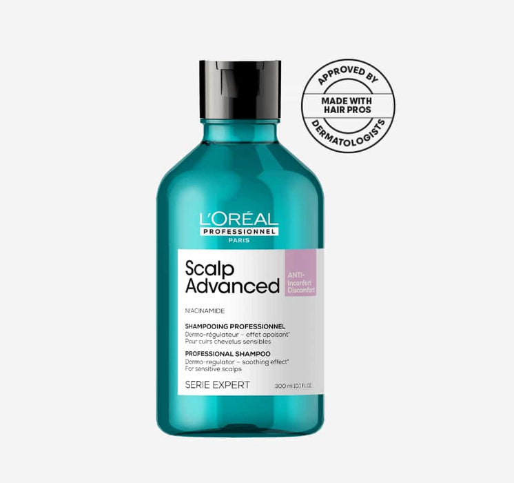 L'Oreal Serie Expert Scalp Advance Anti-Discomfort Dermo-Regulator Shampoo